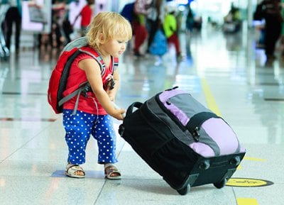 Thing To Do Traveling With Kids or Pets?